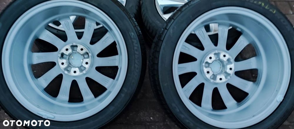 Felgi Aluminiowe Oryg. Alfa Romeo Giulietta 17Cali 5x110 7,5Jx17 Et41 Ø65,1 - 14