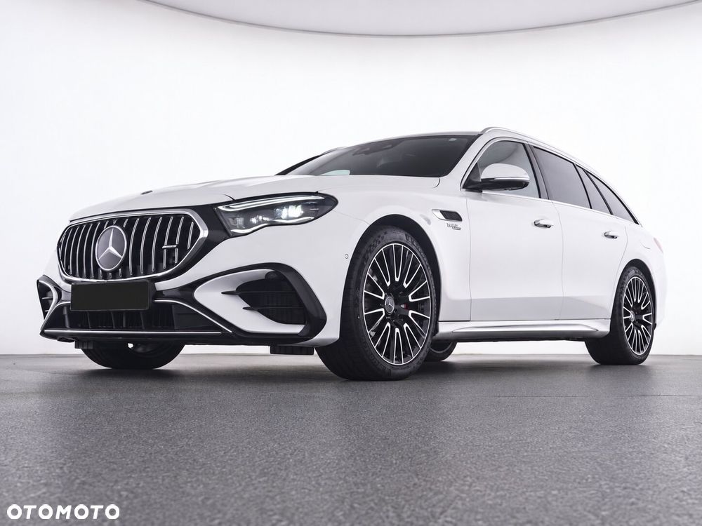 Mercedes-Benz Klasa E AMG 53 PHEV 4Matic+ 9G-Tronic TCT - 3