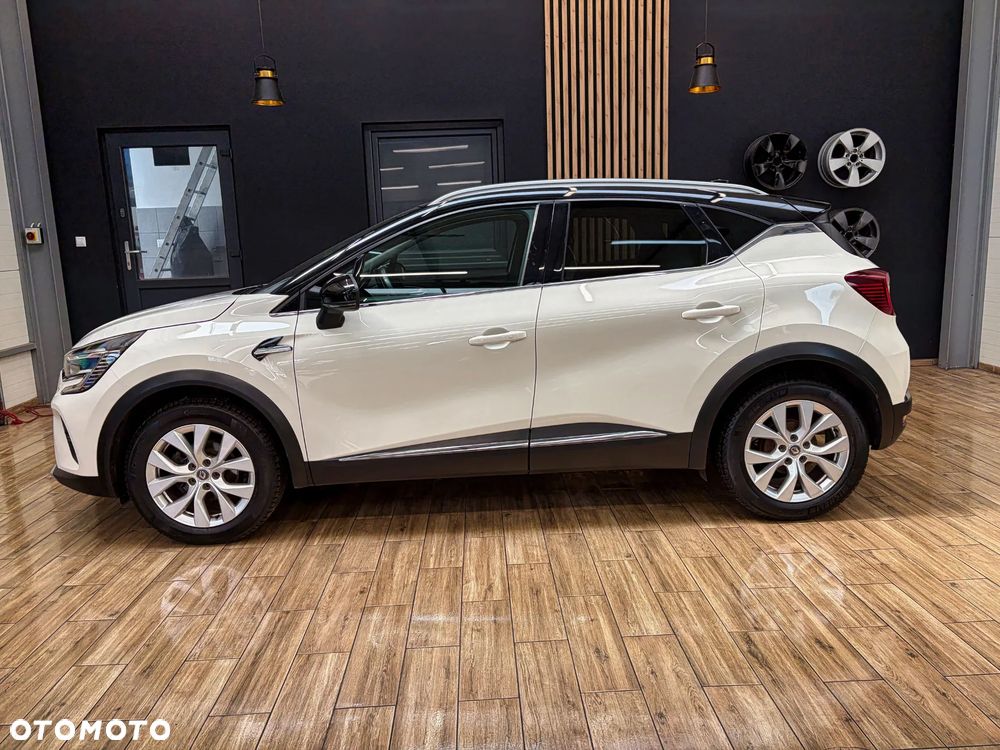 Renault Captur TCe 100 BUSINESS EDITION - 11