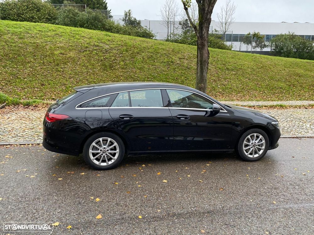 Mercedes-Benz CLA 250 e Shooting Brake Progressive - 9