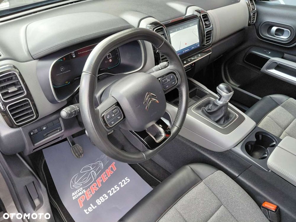 Citroën C5 Aircross - 12