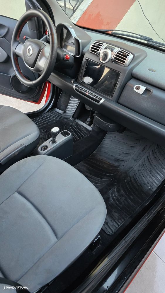 Smart ForTwo Coupé 0.8 cdi Pulse 45 - 7