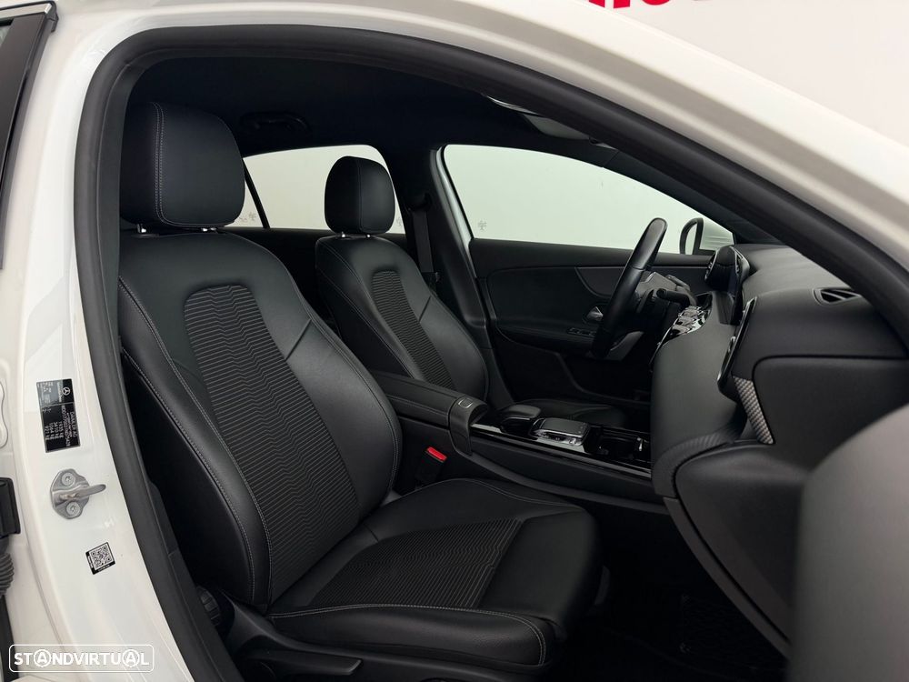 Mercedes-Benz A 180 d Progressive Aut. - 14