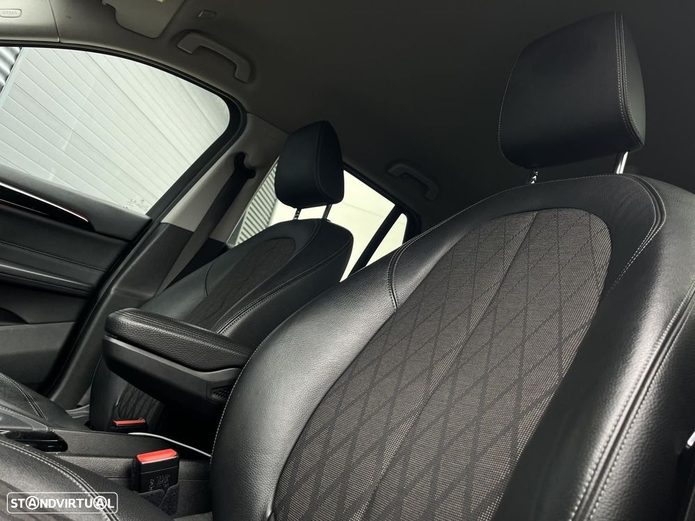 BMW X1 16 d sDrive Auto xLine - 7