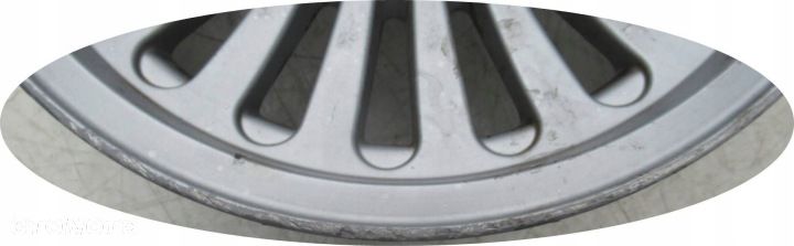 BMW 5 E39 FELGA FELGI ALUMINIOWE ALUFELGI 16" KOMPLET - 7