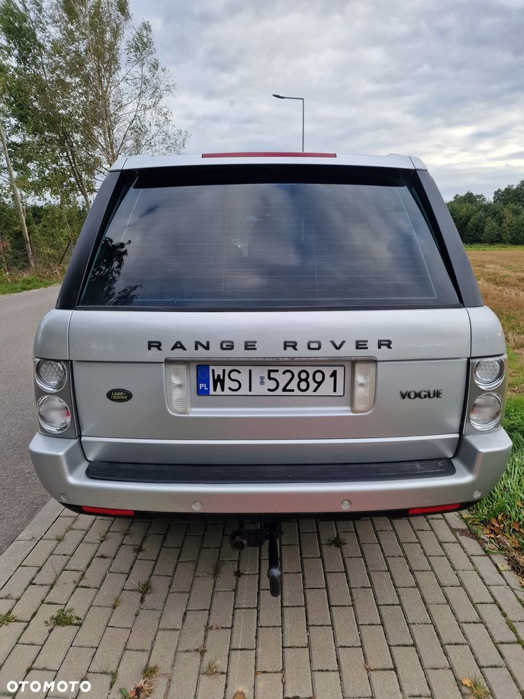 Land Rover Range Rover 4.4 Vogue - 4