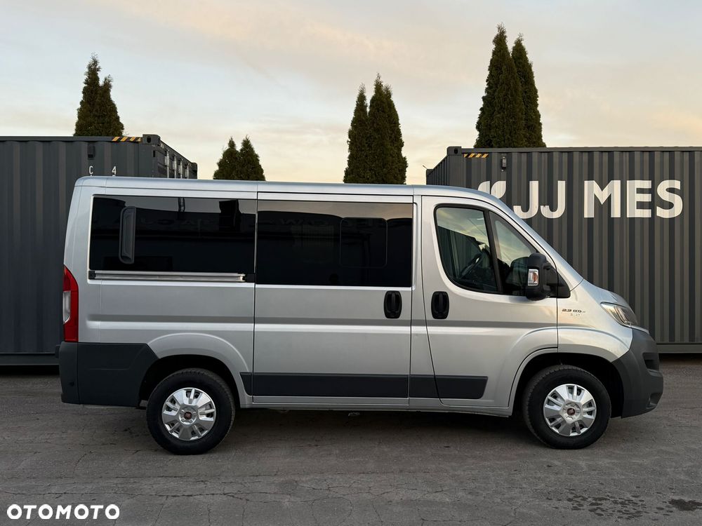 Fiat Ducato L1H1 S&S Panorama - 12