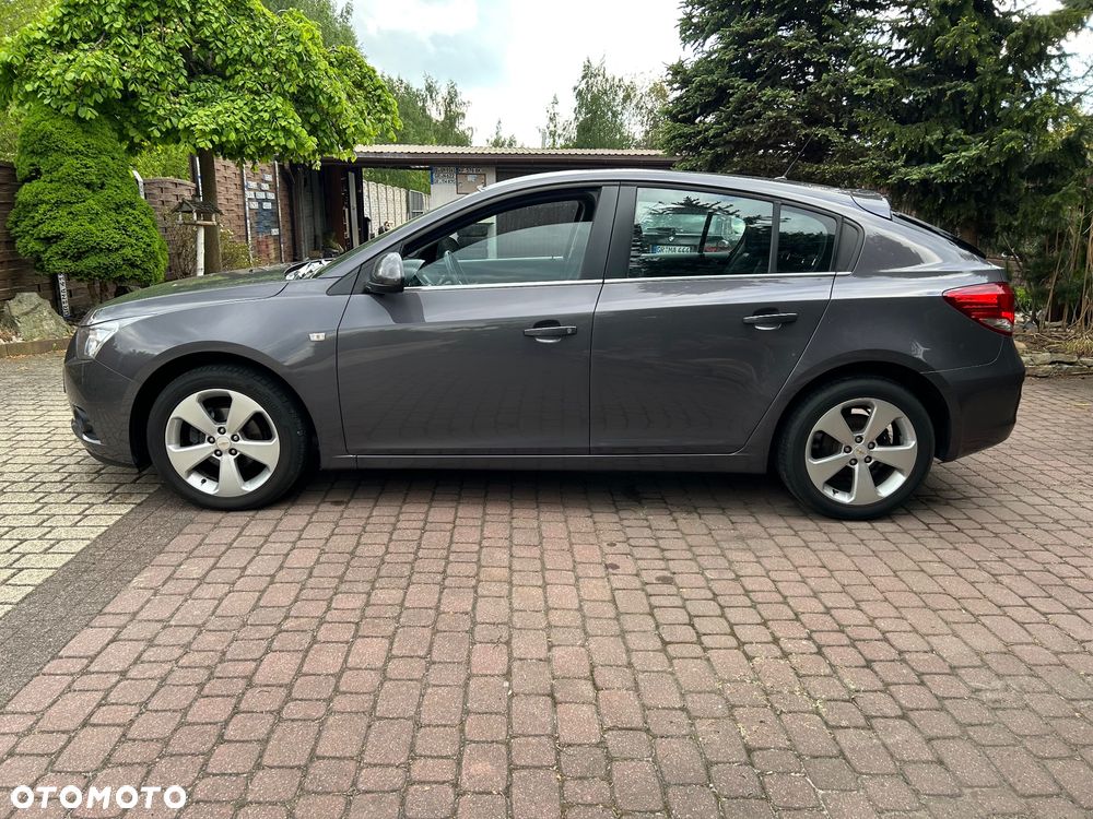 Chevrolet Cruze 1.8 LTZ - 14