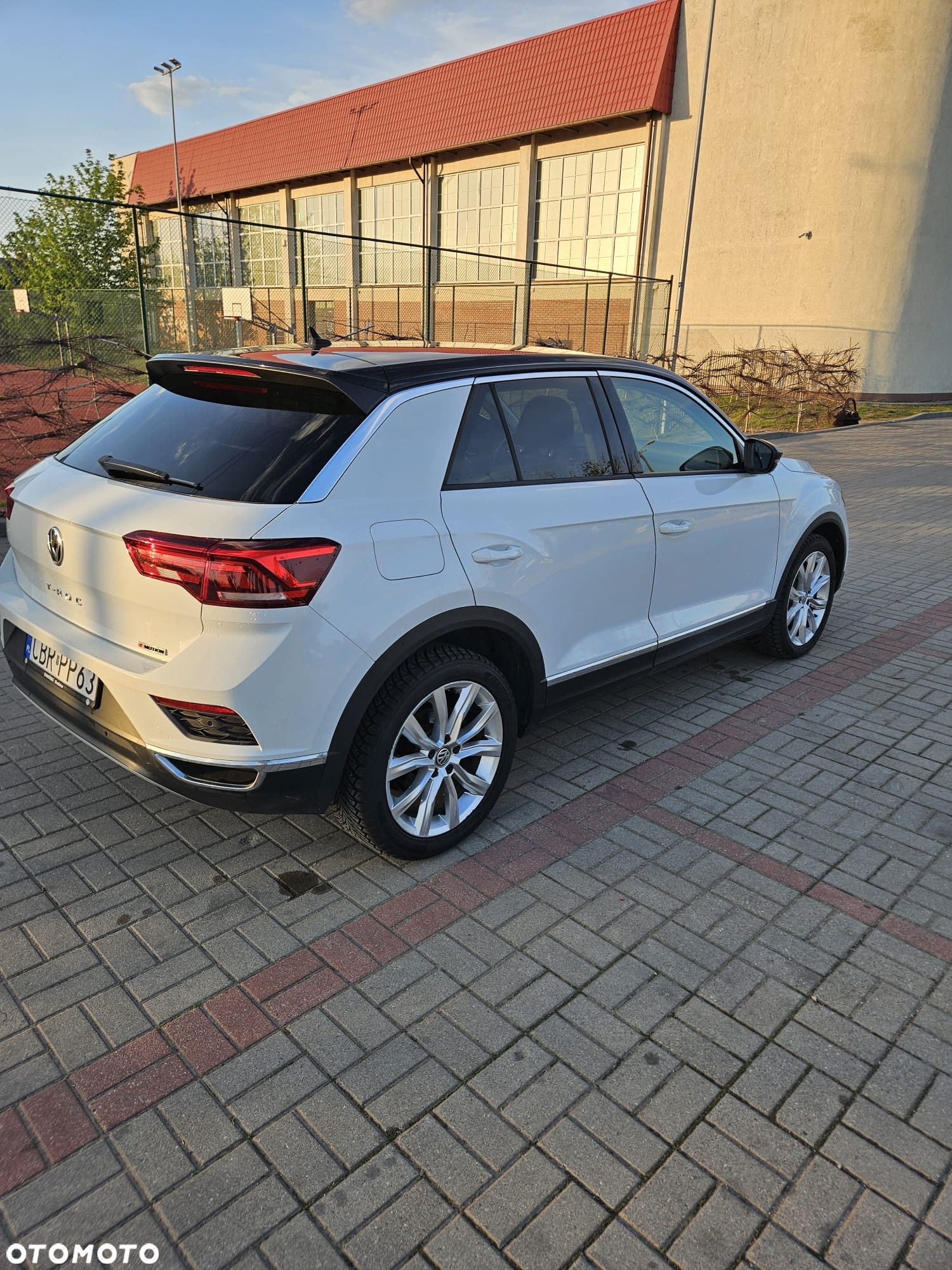 Volkswagen T-Roc 2.0 TDI SCR 4MOTION DSG ACTIVE - 7