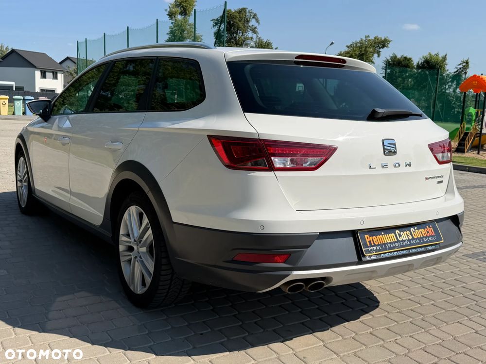 Seat Leon Sportstourer 1.6 TDI Start&Stop 4Drive X-Perience - 6