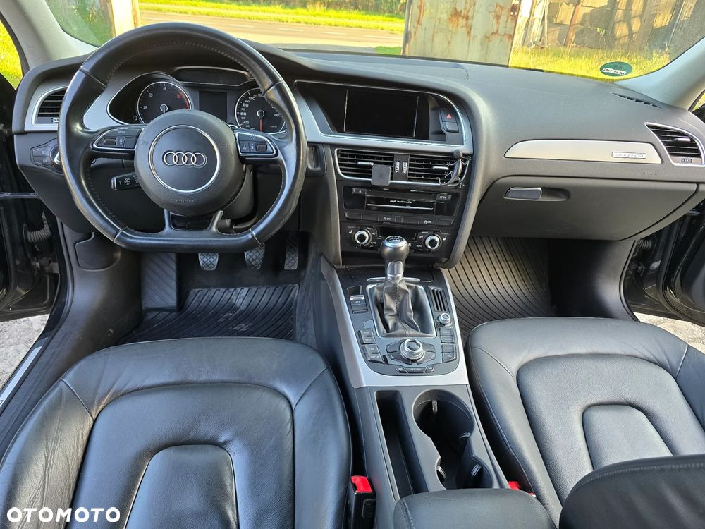 Audi A4 Allroad 2.0 TDI Quattro - 14