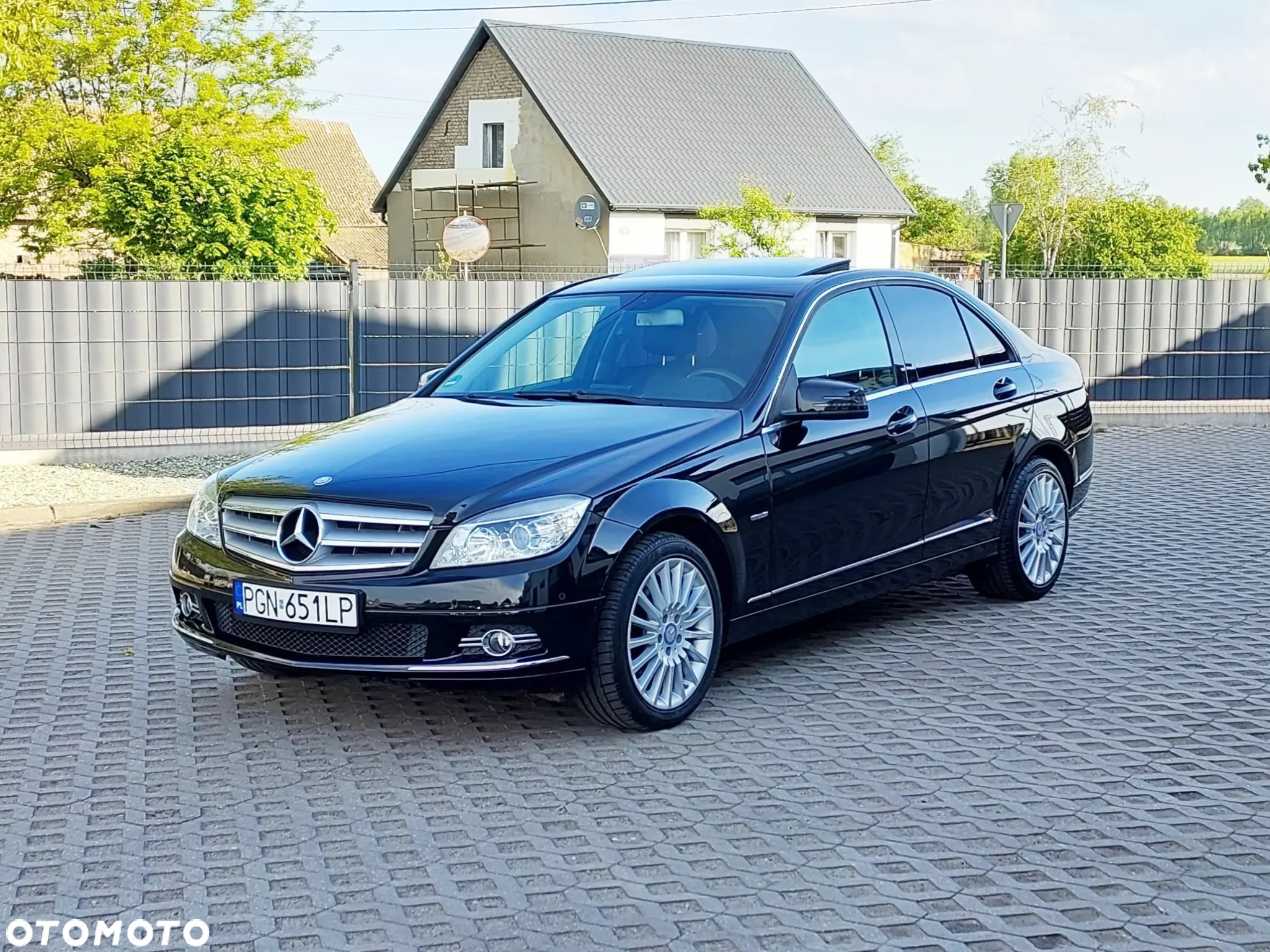 Mercedes-Benz Klasa C - 2