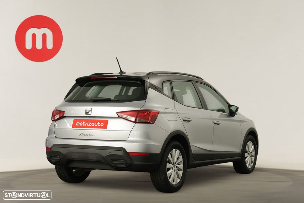 SEAT Arona 1.0 TSI Style - 4