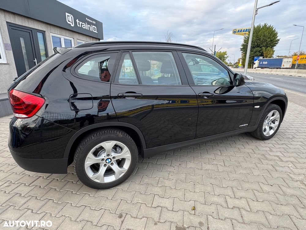 BMW X1 xDrive20d - 26