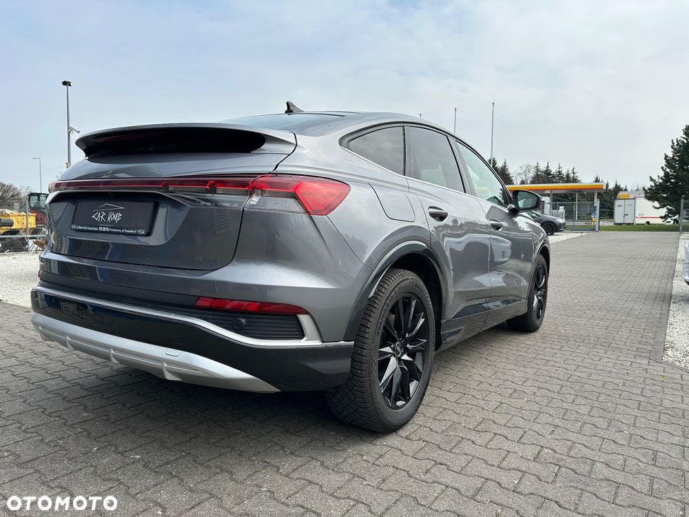 Audi Q4 Sportback e-tron - 7
