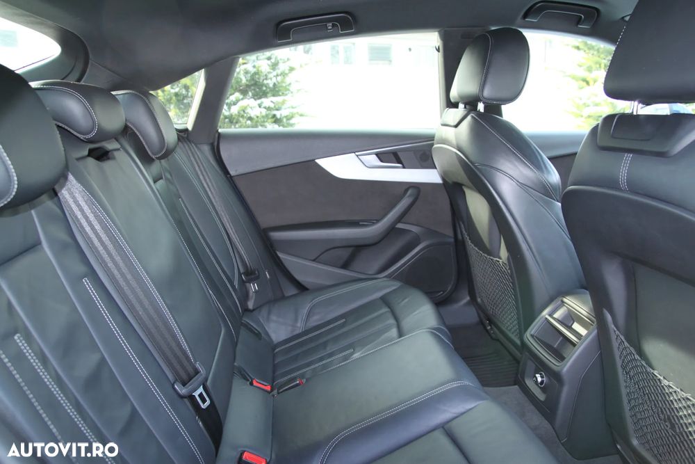 Audi A5 ack 3.0 TDI quattro Sport Aut. - 25