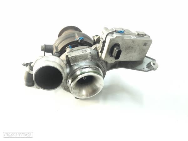 Turbo Bmw 1 (F20) - 2