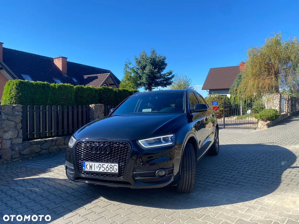 Audi Q3 2.0 TFSI Quattro S tronic - 9