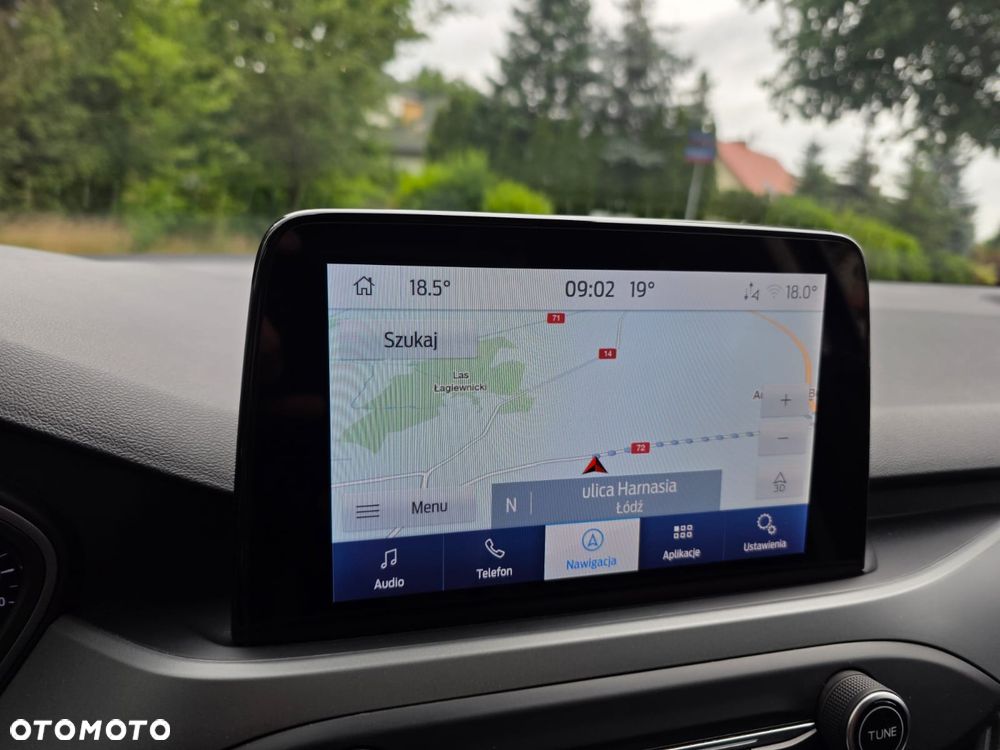 Ford Focus 1.5 EcoBlue Start-Stopp-System COOL&CONNECT - 18