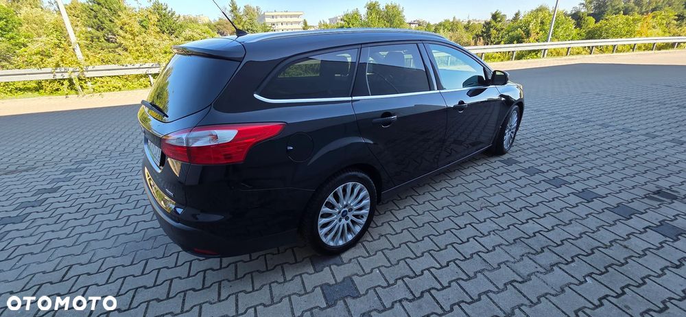 Ford Focus Turnier 1.0 EcoBoost Start-Stopp-System Trend - 4