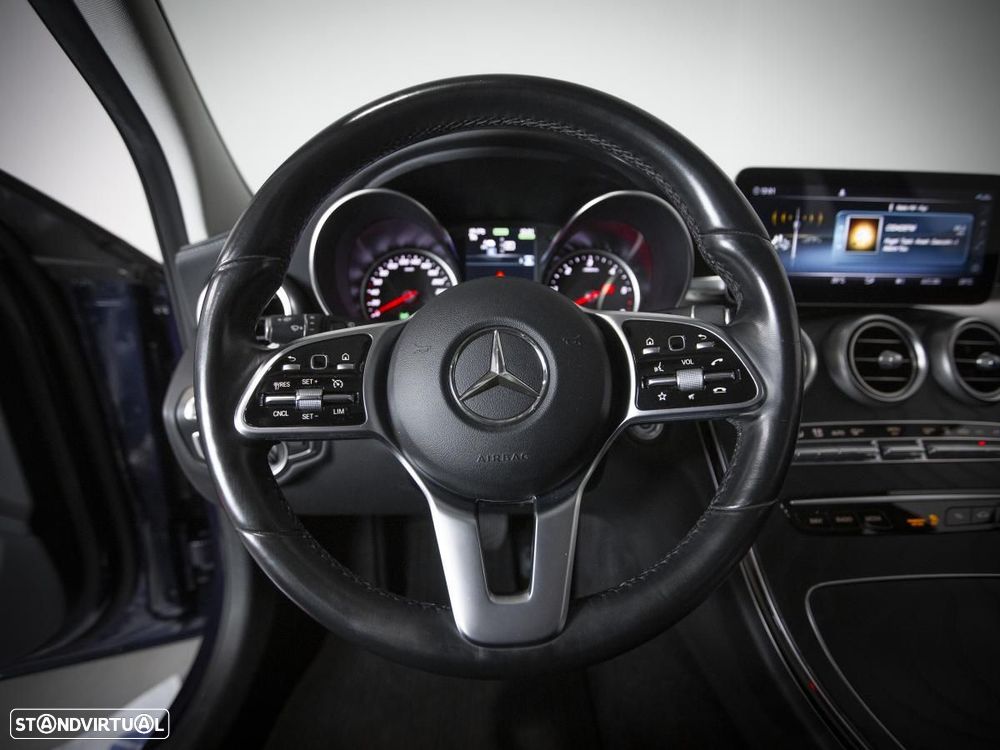 Mercedes-Benz C 300 de AMG Line - 13