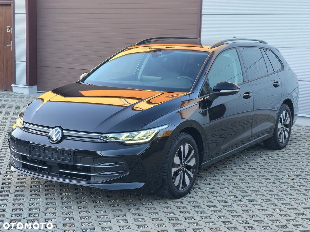 Volkswagen Golf Variant 1.5 eTSI OPF DSG Style - 11