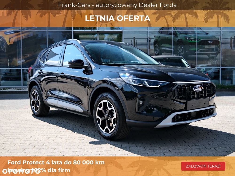 Ford Kuga - 1