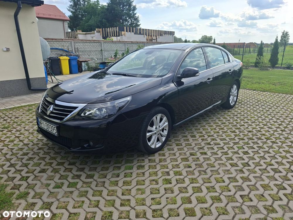 Renault Latitude 2.0 dCi Expression - 1