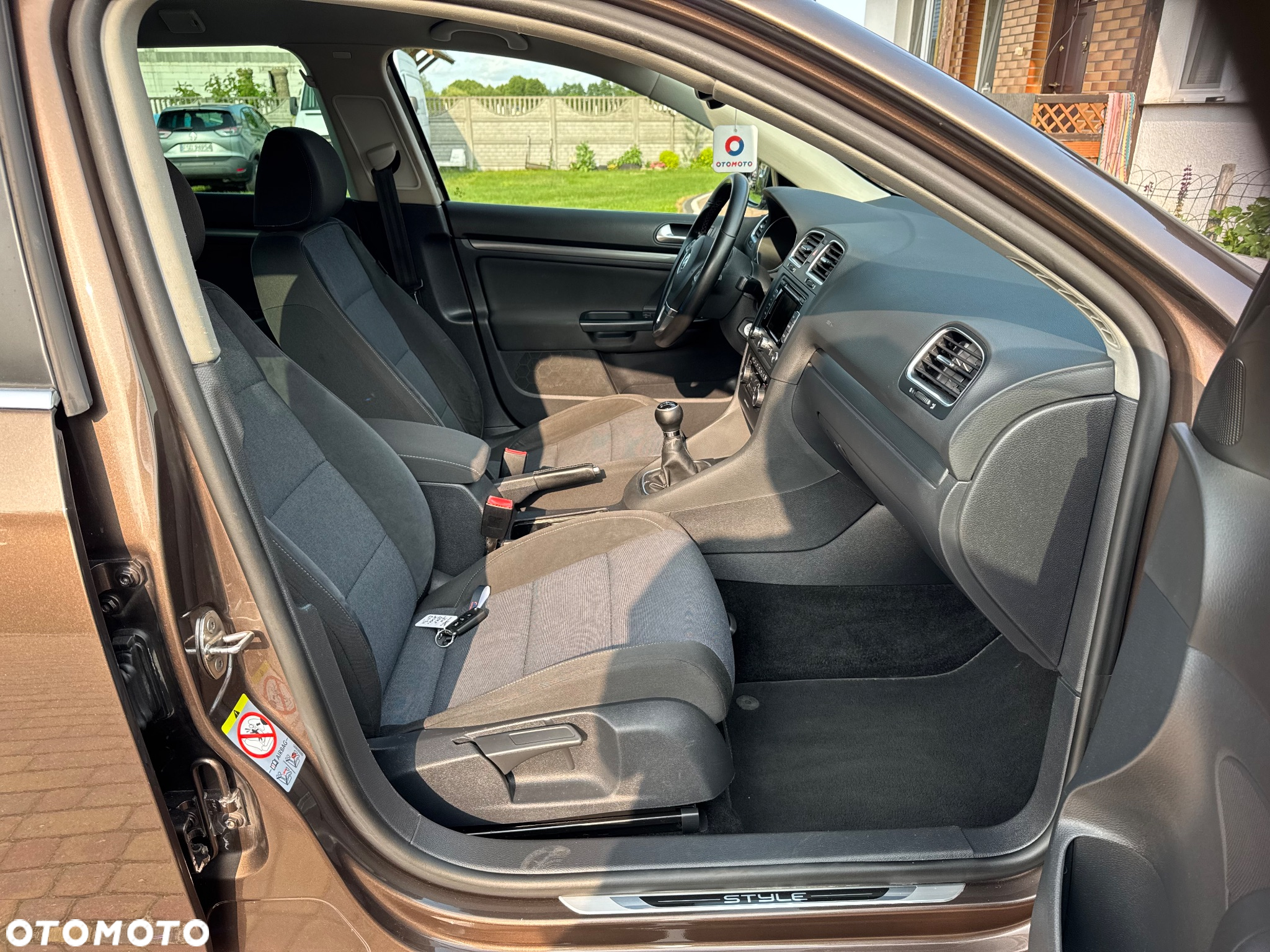 Volkswagen Golf Variant 1.4 TSI Style - 26