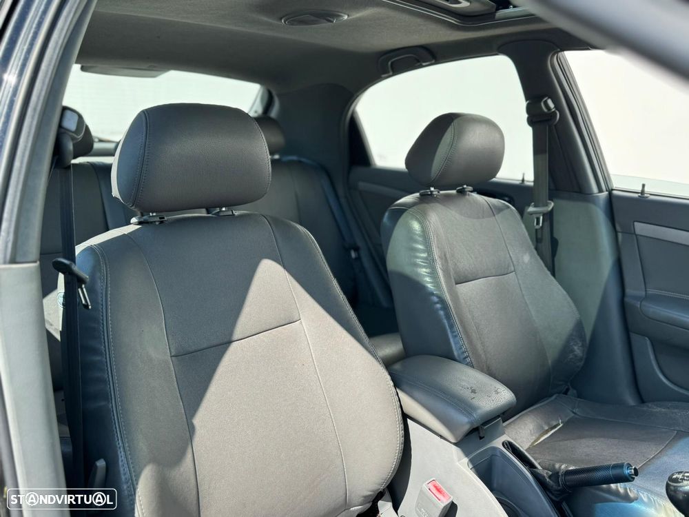 Chevrolet Lacetti 1.4 SX - 18