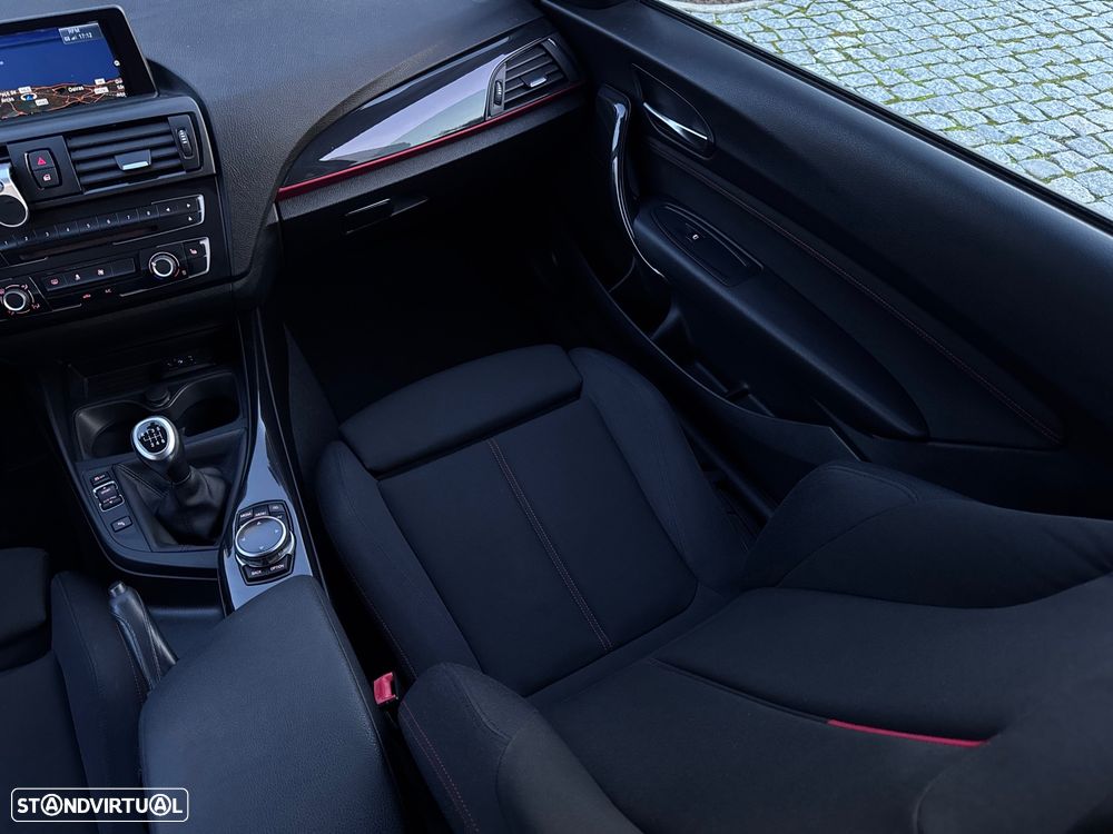 BMW 116 i Sport Line - 58