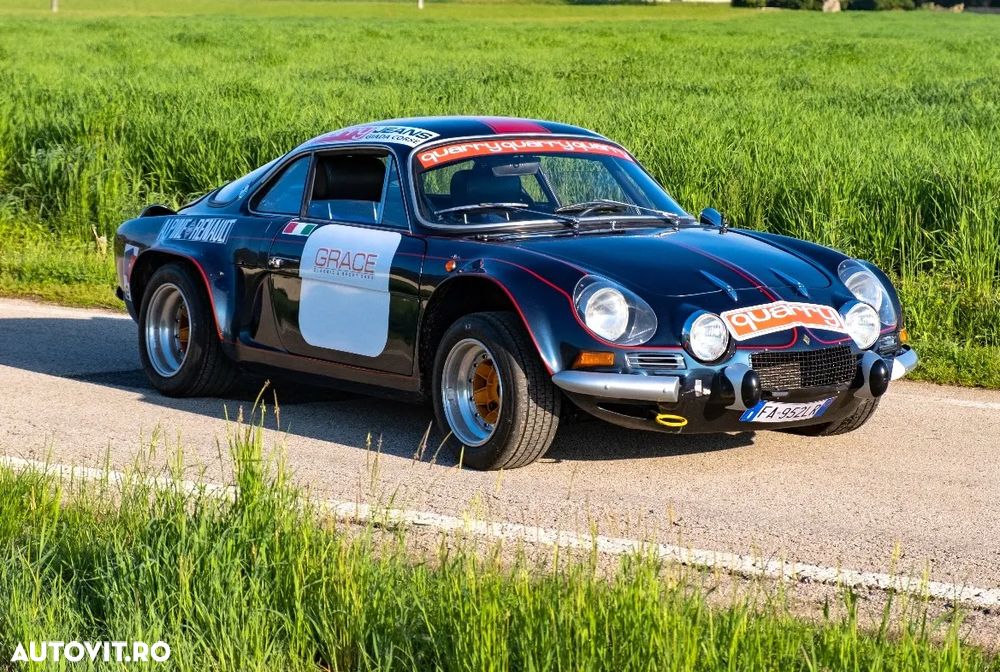 Alpine A110 - 2