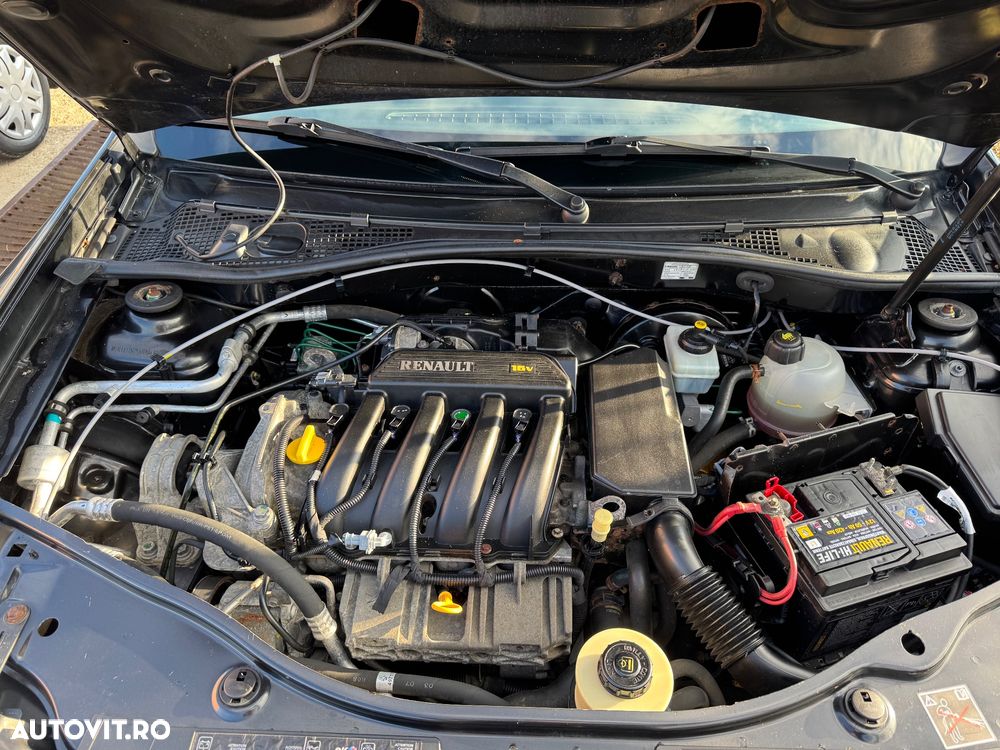 Dacia Duster 1.6 4x4 Prestige - 13