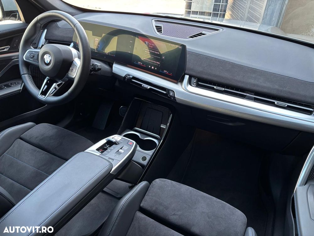 BMW X1 xDrive20d Aut. M Sportpaket - 13