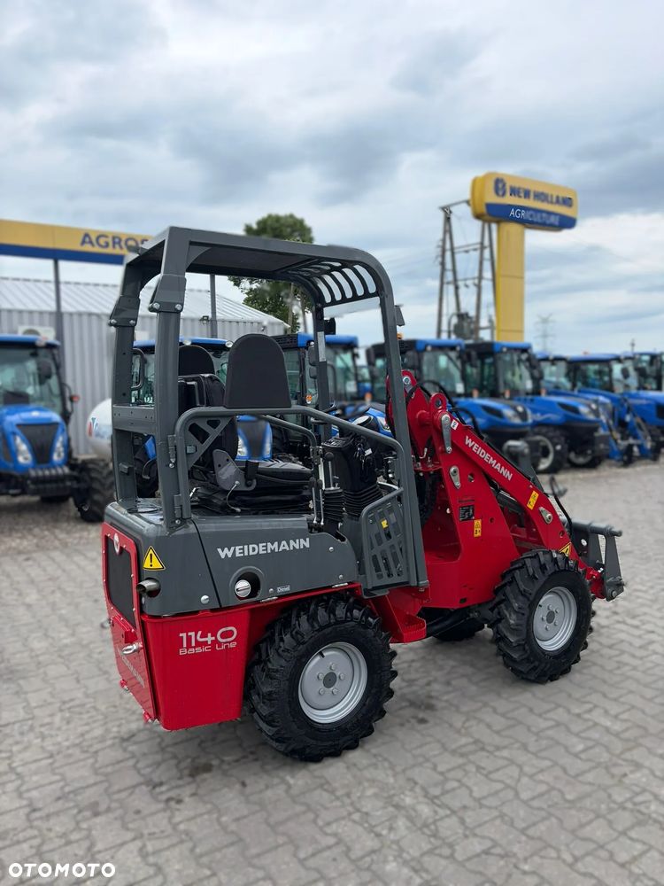 Weidemann 1140 Basic Line - 2