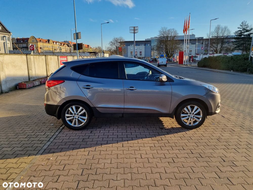 Hyundai ix35 2.0 4WD Automatik Style - 8