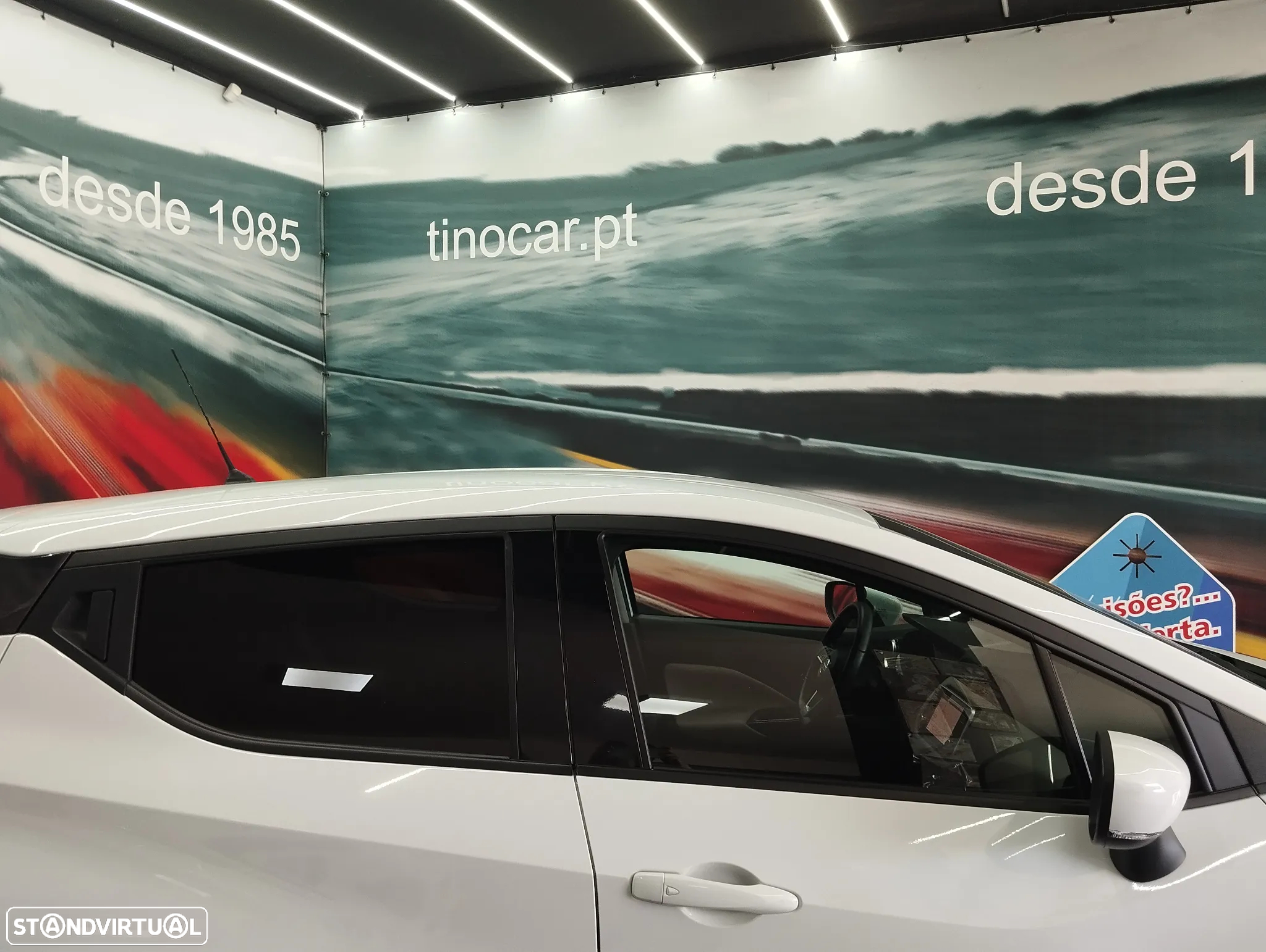 Nissan Micra 1.0 DIG-T N-Connecta - 11