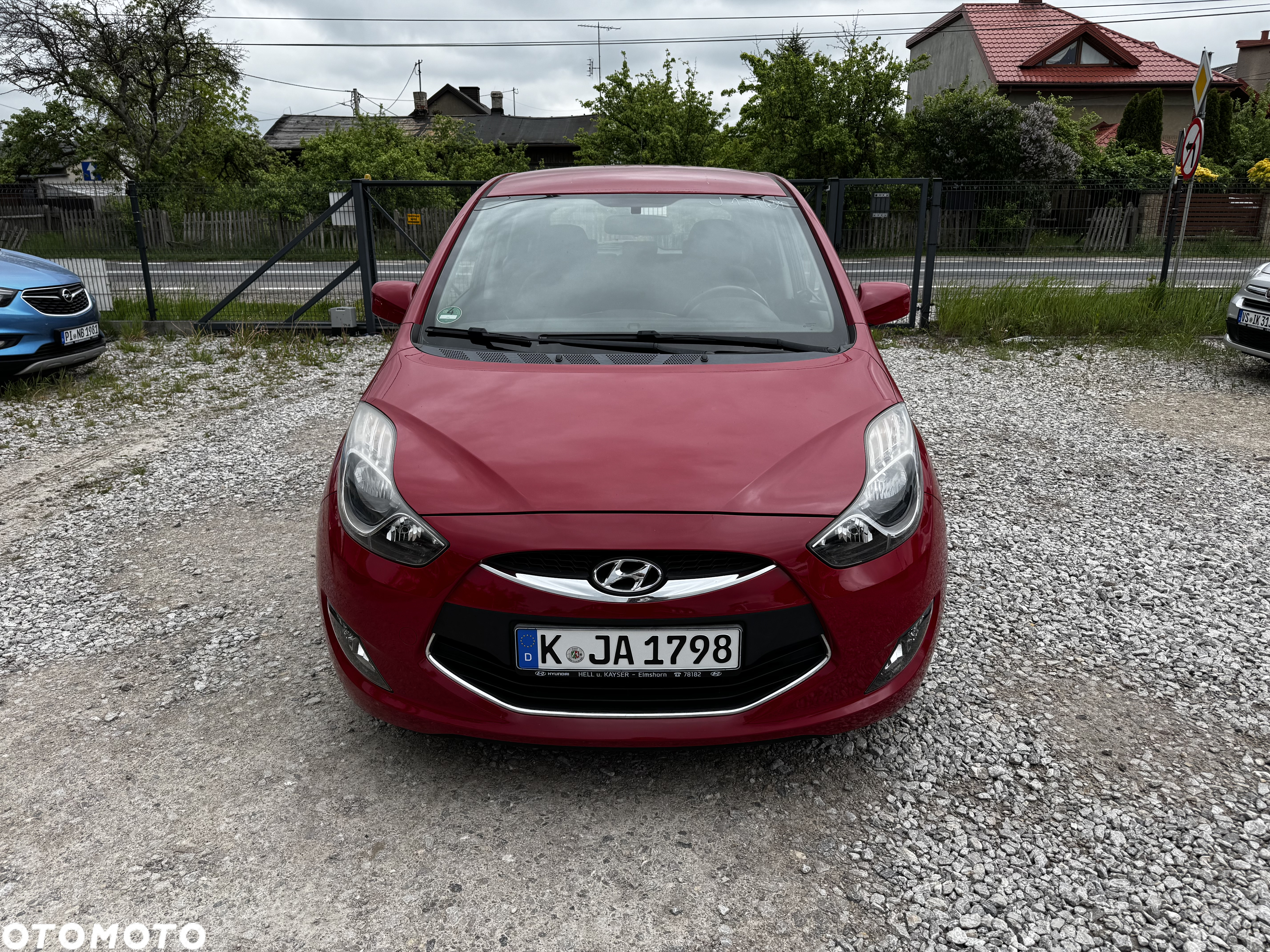 Hyundai ix20 1.4 Fifa World Cup Edition - 2