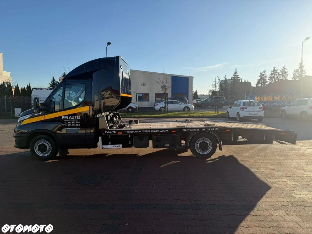 Iveco 35S18 Autolaweta Hi-Matic, Gwarancja! ASO Zabudowa Polmar - 2