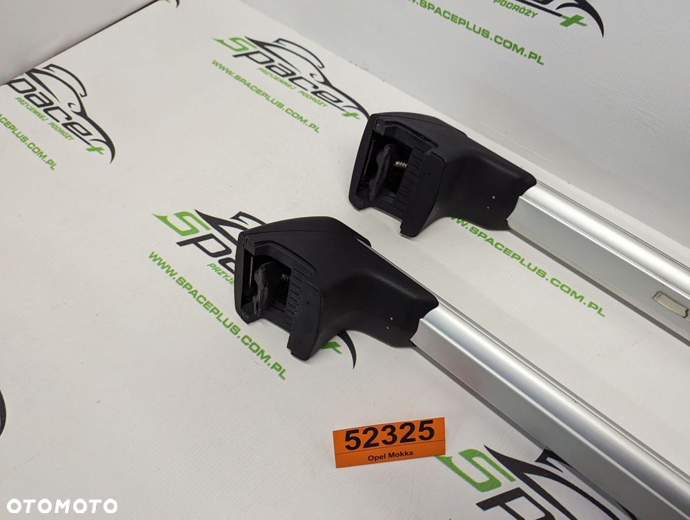 Bagażnik dachowy bazowy belki poprzeczki Opel Mokka - 5