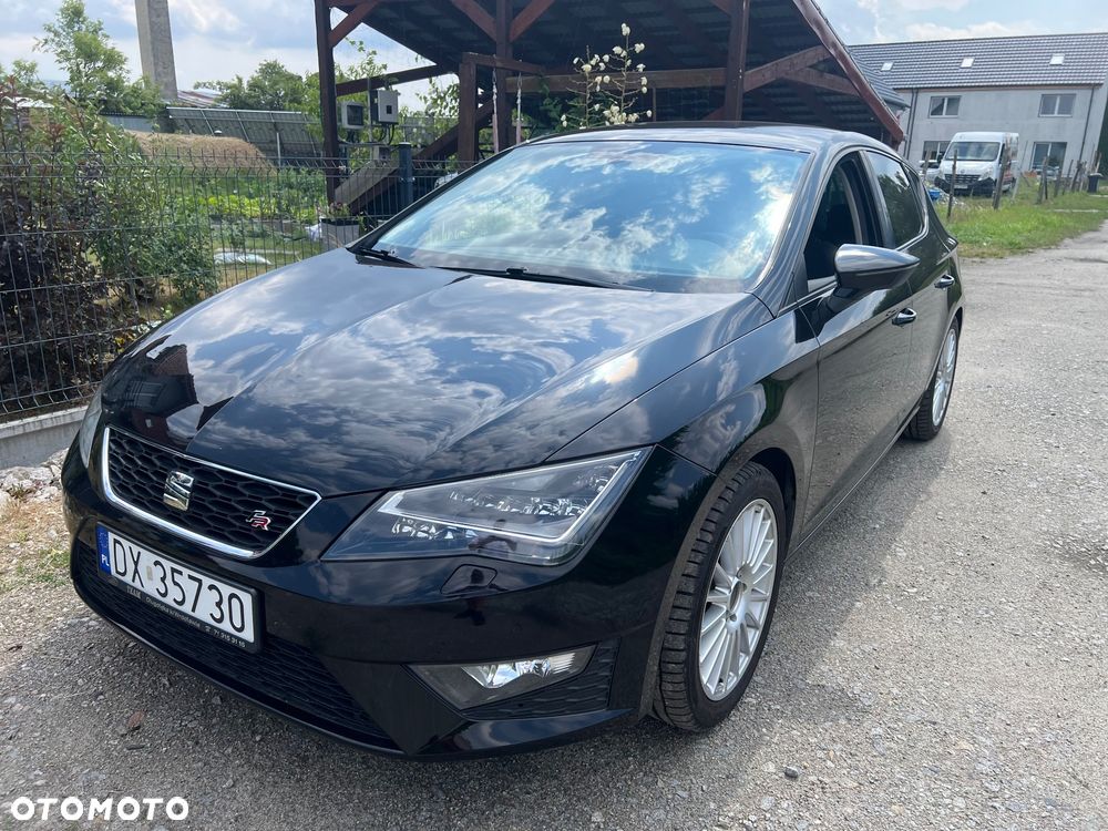 Seat Leon 1.4 TSI FR S&S - 2
