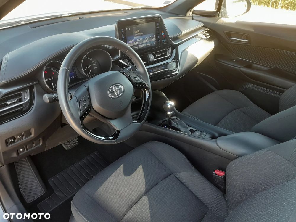 Toyota C-HR 1.8 Hybrid Prestige - 12