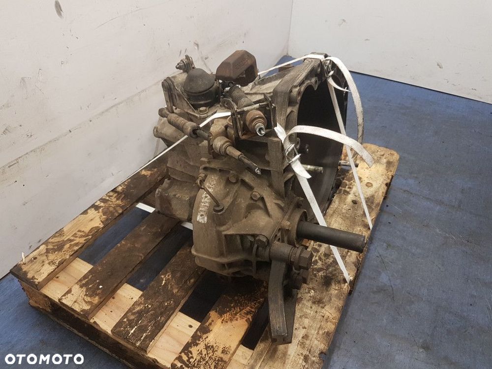 ALFA ROMEO 156 1.9 JTD SKRZYNIA BIEGÓW MANUALNA - 7