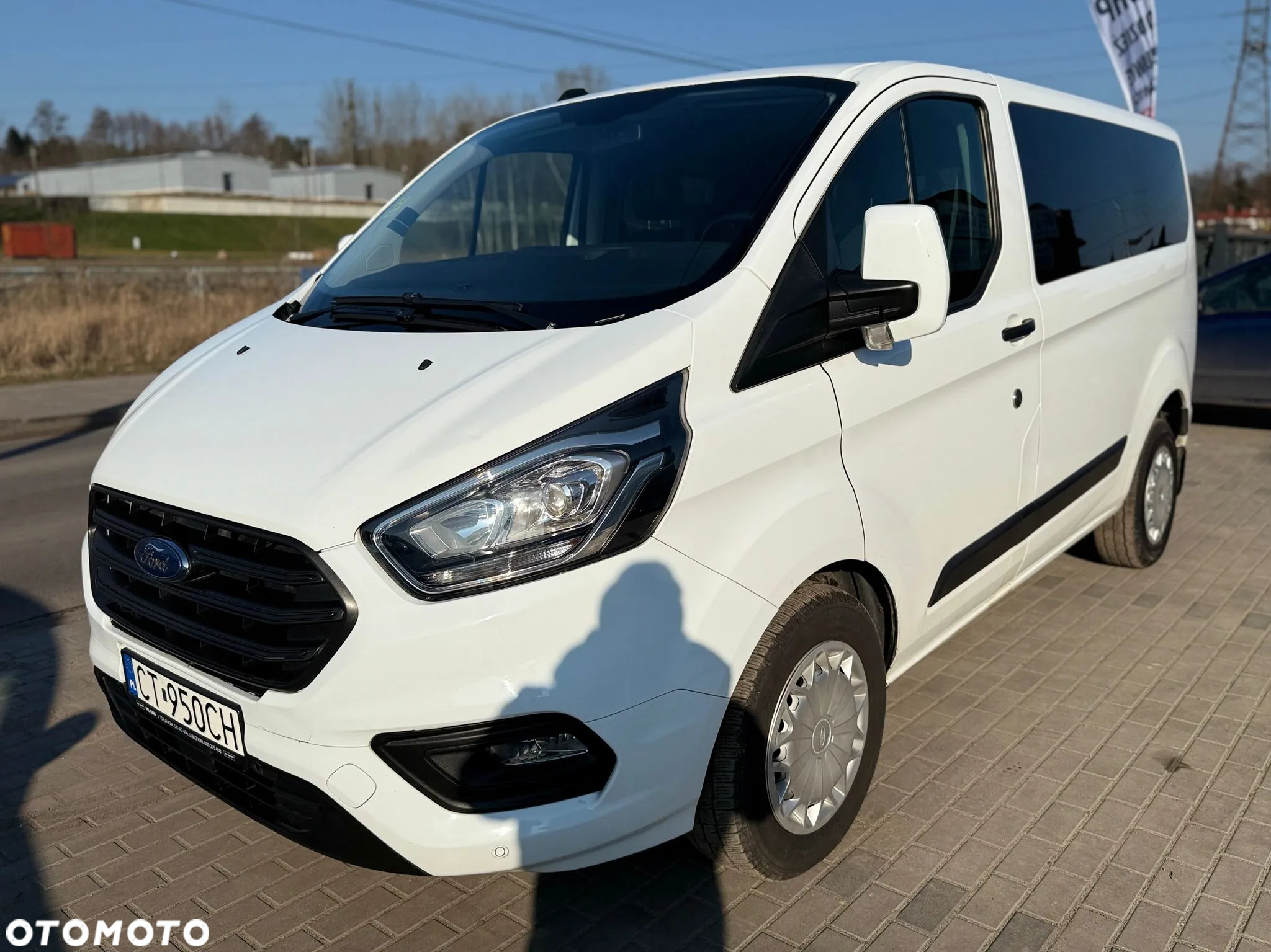Ford Transit Custom 320 L1H1 PKW VA MH Trend - 3