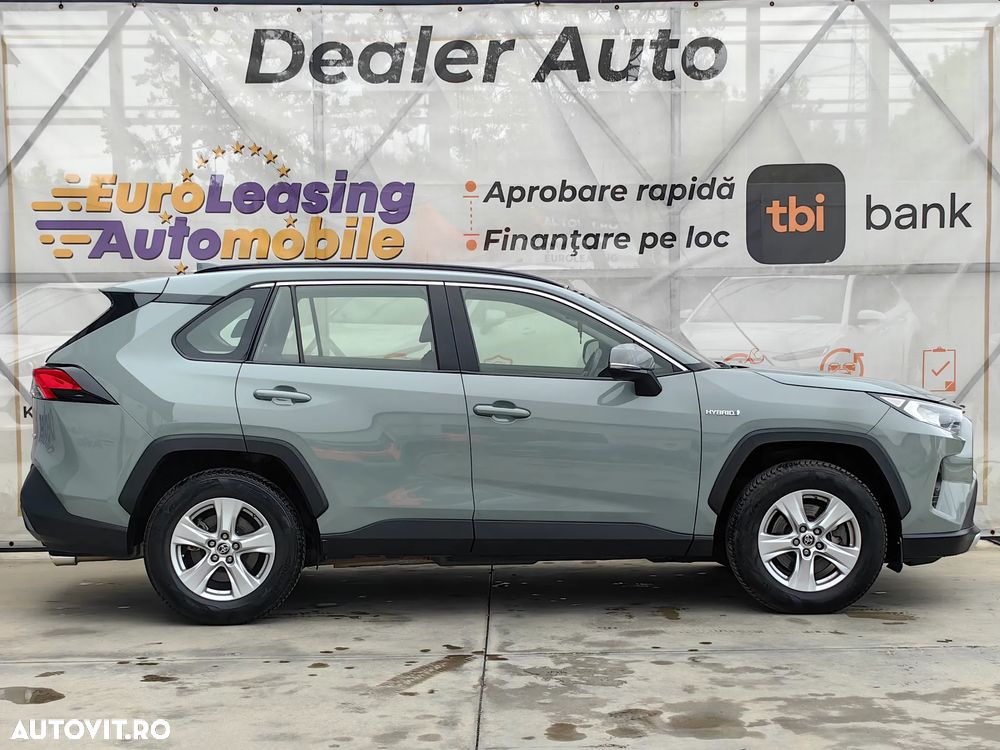 Toyota RAV4 2.5 VVT-iE 4x2 Active - 11