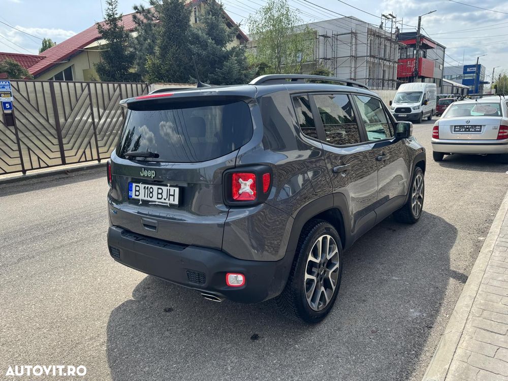 Jeep Renegade - 3