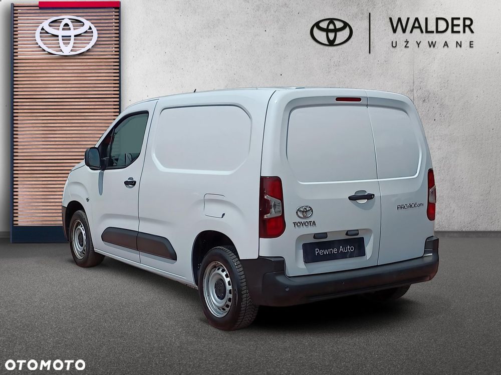 Toyota PROACE CITY - 7