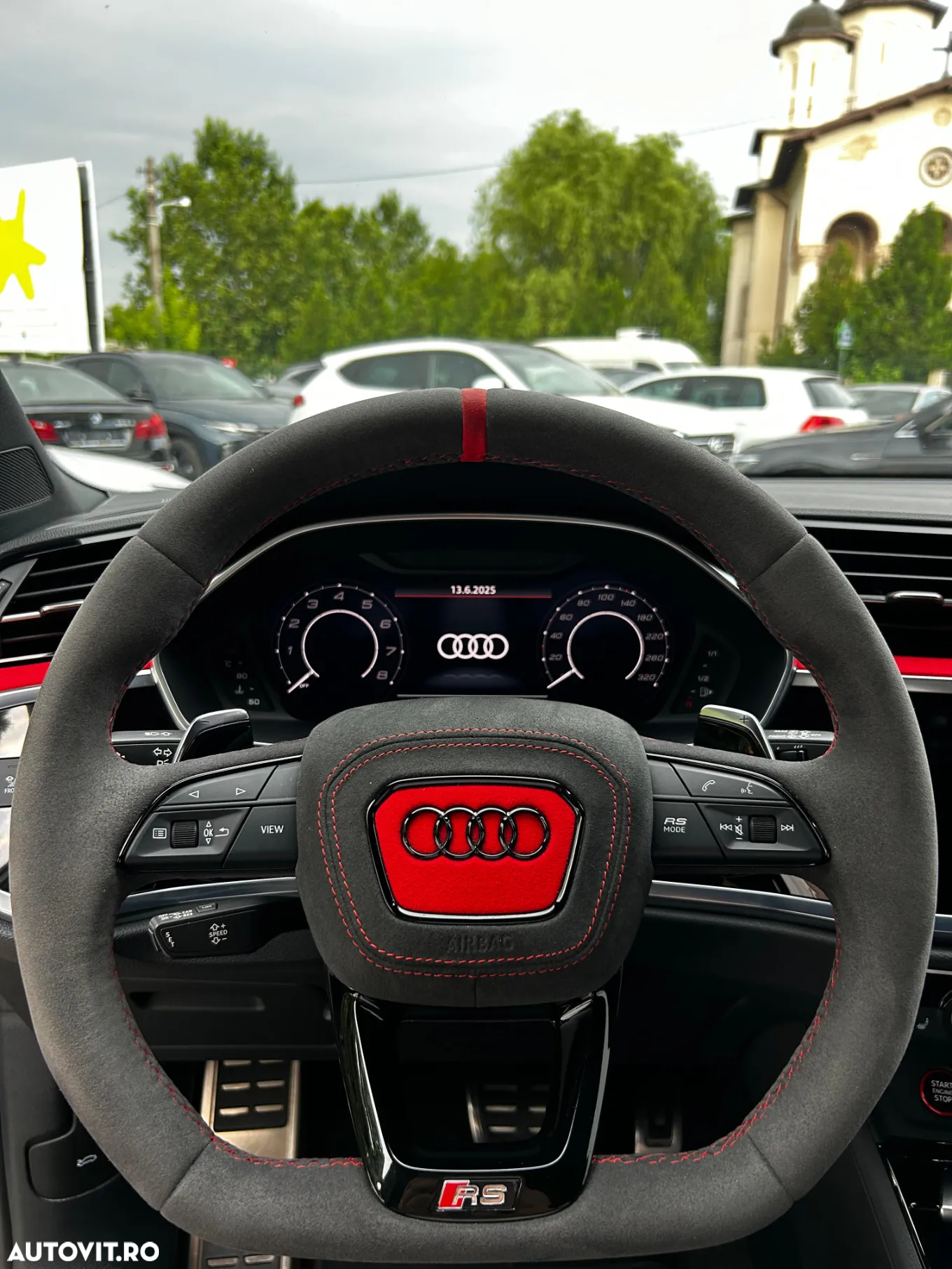 Audi RS Q3 RSQ3 Sportback quattro S tronic - 28