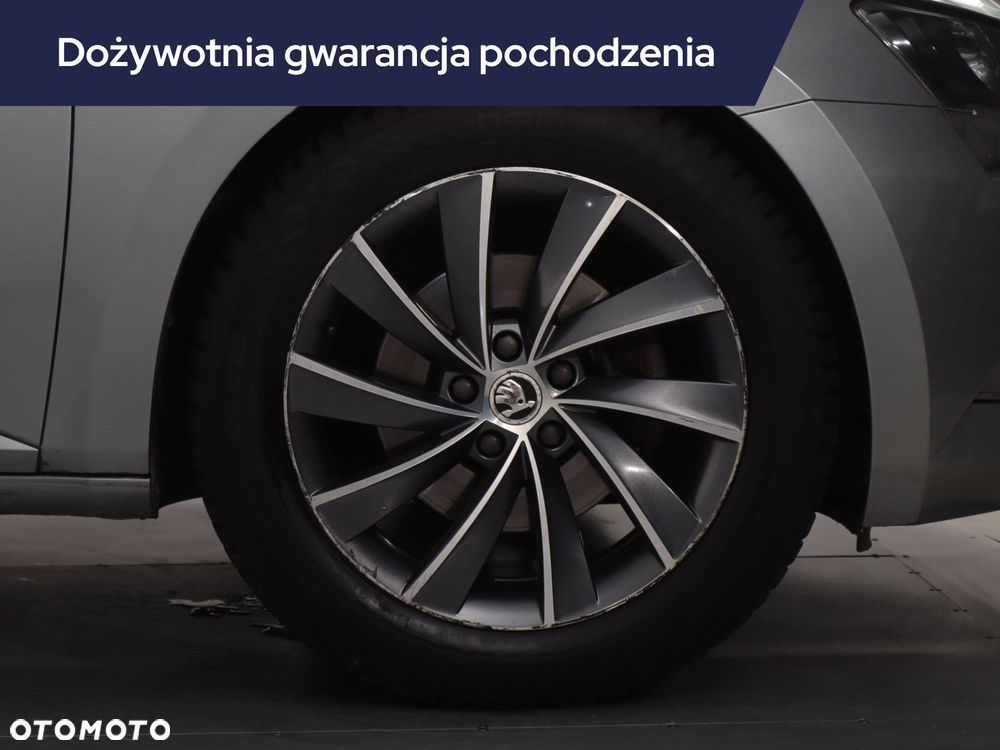 Skoda Superb - 17