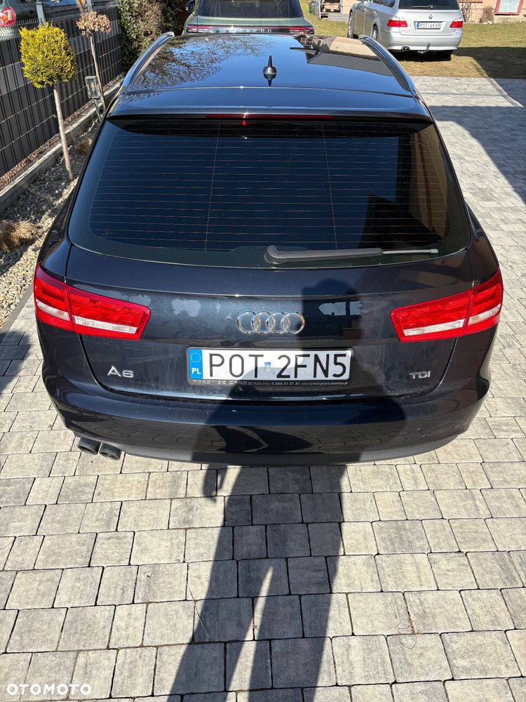 Audi A6 Avant 2.0 TDI DPF multitronic - 5